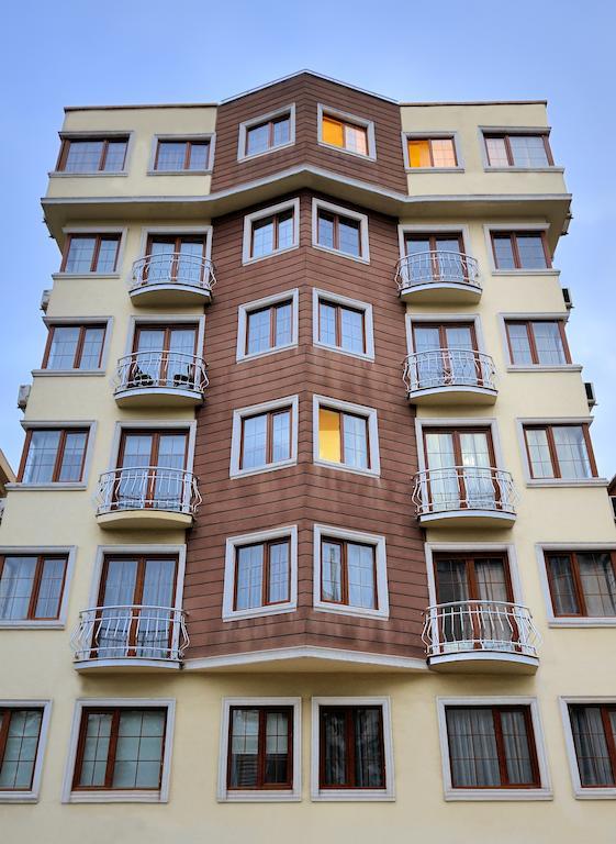 Apart Point Стамбул Экстерьер фото